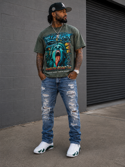 Boundless Beyond Fear T-shirt