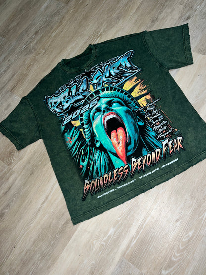 Boundless Beyond Fear T-shirt