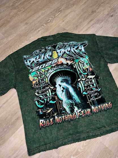Boundless Beyond Fear T-shirt